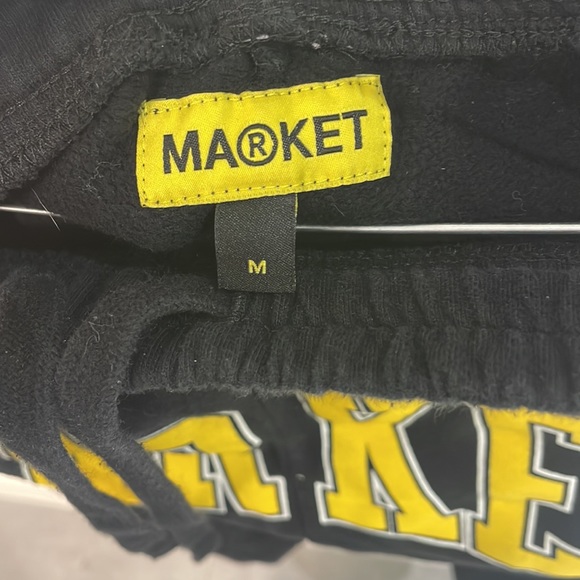 MARKET graphic logo pants - Picture 3 of 3